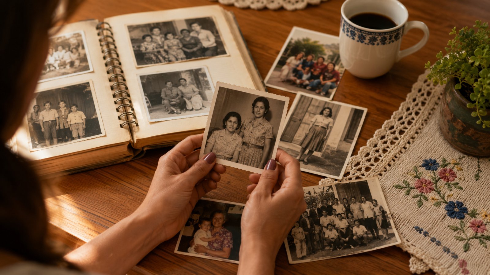 Por que sentimos o que sentimos? Terapia sistêmica e transgeracionalidade